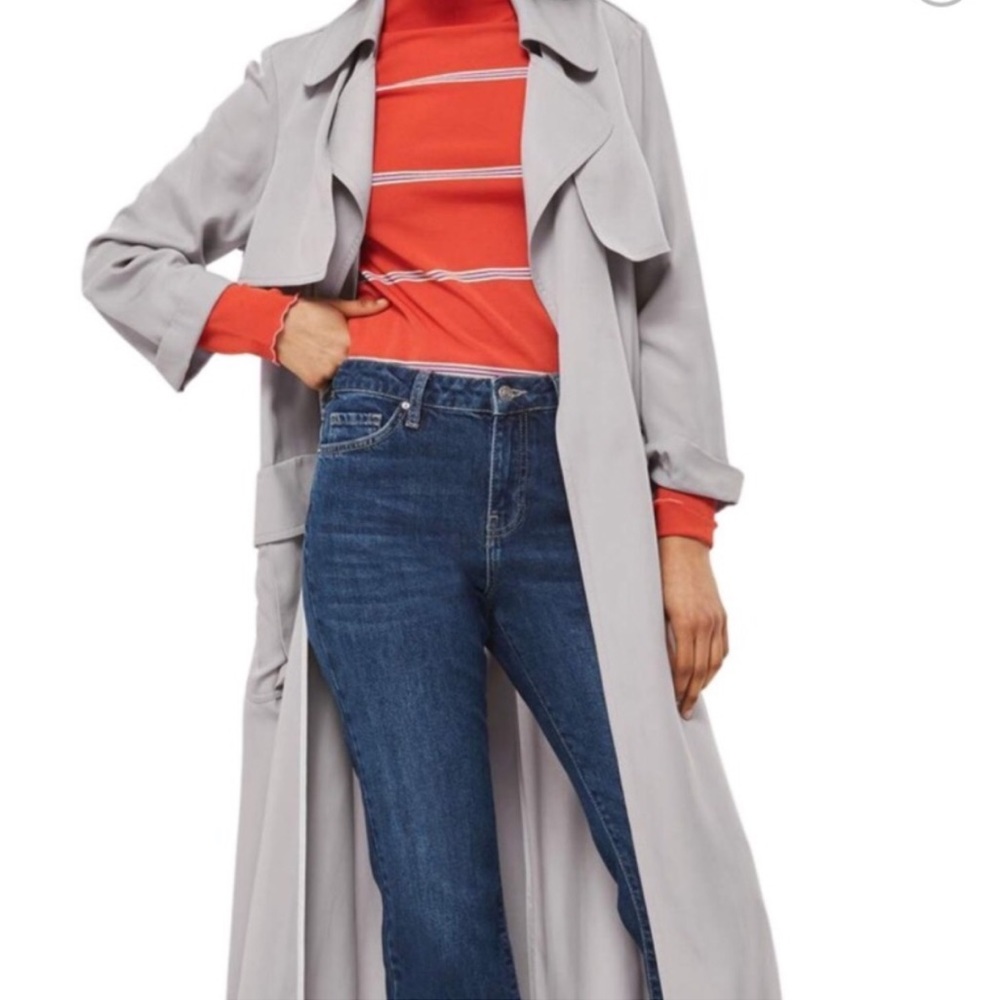 TOPSHOP trench coat